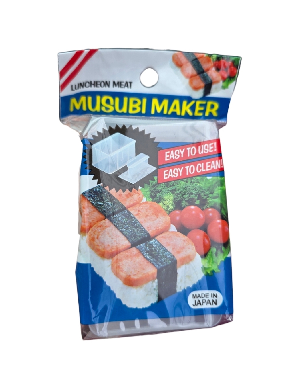 Musubi Maker - Hawaiian Bento Lunch Prep Tool - Imported